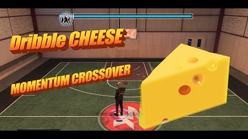 NBA 2k17 | CHEESE DRIBBLE MOVE | How to do the Momentum Crossover