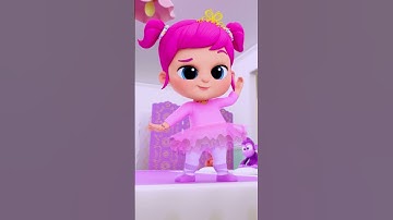 Thumbnail of Jills Ballerina Tutu Arts & Crafts 🩰 #shorts #littleangel