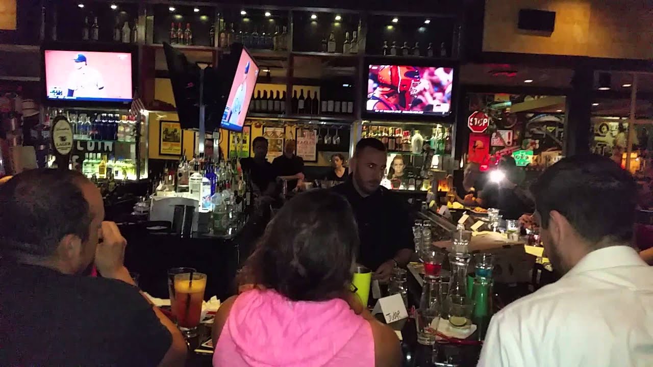 Westchase bar comp 2015 YouTube