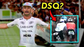 Sam Laidlow’s Controversial World Record/Challenge Roth 2026 Mens Analysis