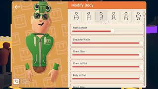 How To Become Fat Or Skinny And Rec Room.