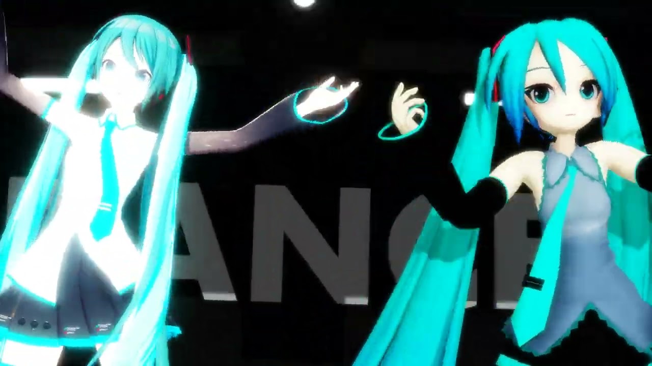 Nia project SEKAI and animasa Xoriu