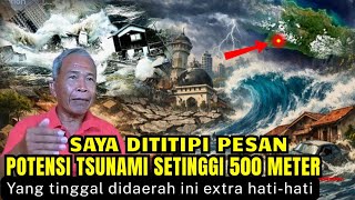 I was entrusted with this warning message