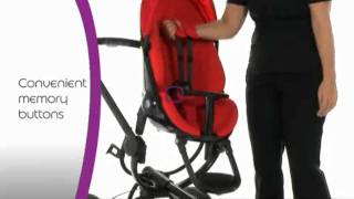 Dorel Quinny Mood Pushchair - Kiddicare