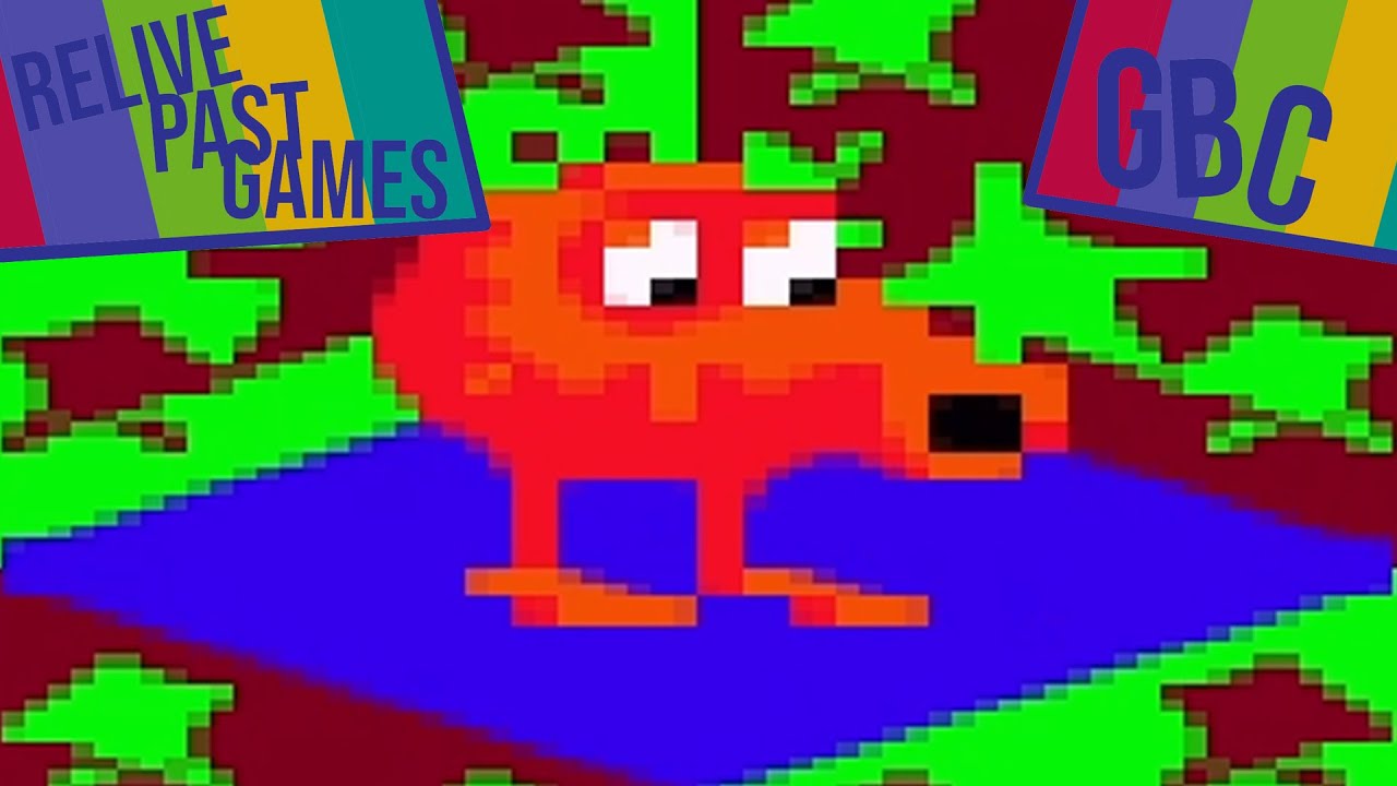 Q*bert   (GBC)