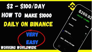 P2p arbitrage trading how to make 4,000-10,000# daily on #binance #usdt