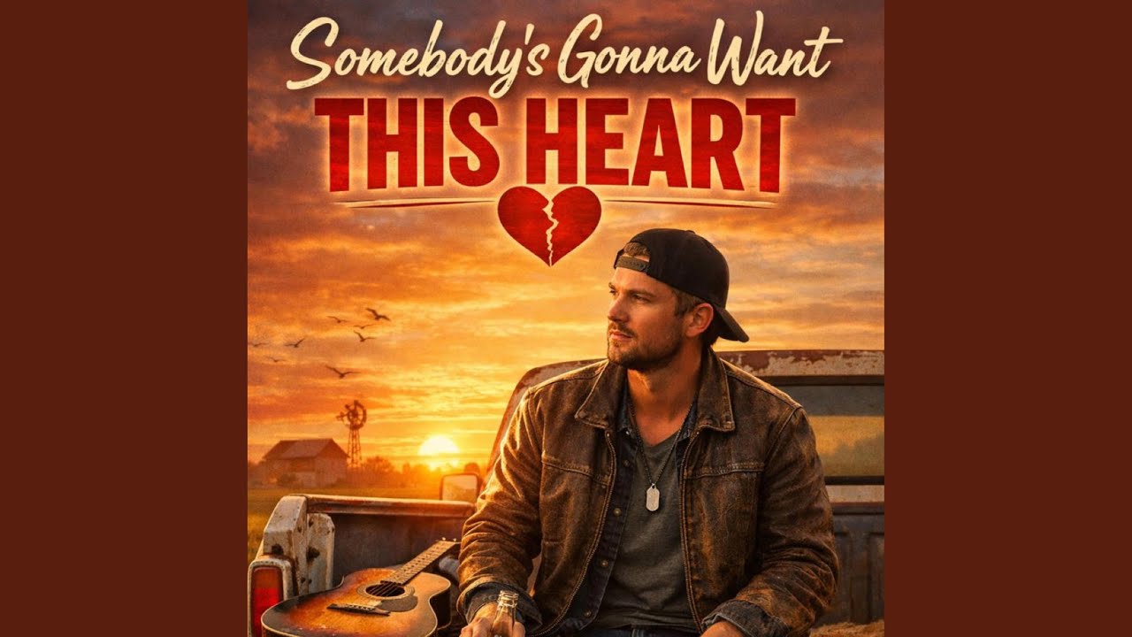 Somebody's gonna want this heart