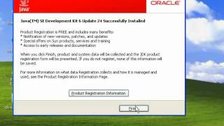 Java Lesson 01 - Preparing your System for Using Java