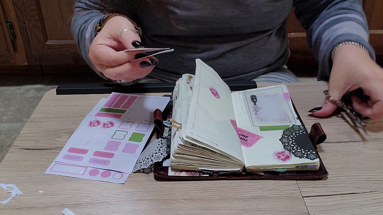 hobo weeks decorate with me