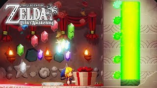 Zelda Link's Awakening - Every REWARD for ALL 50 SECRET SEASHELLS