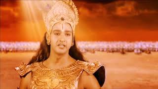 அகிலத்தில் நான் பிறப்பேன்| Mahabharatham Krishnar Speech Tamil|Whatsapp Status| Resimi