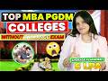 Top MBA Colleges Without Entrance Exams🤩 | PGDM Admission Process🎓 | Fees &amp; Placements | Coupon Code