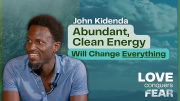 Energy Changes Everything: Mini-Grids, Open Source, and the Near Future with John Kidenda