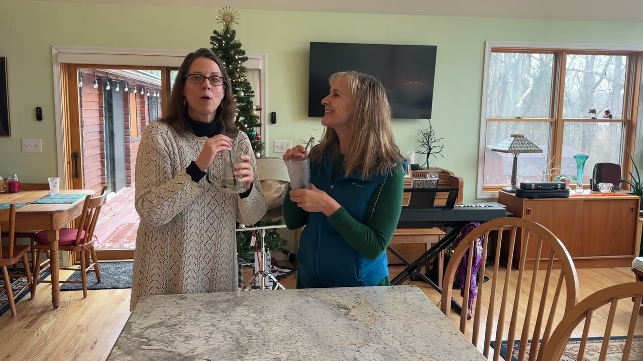 Vocal Warm Ups with Irene Feher