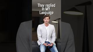 Why Multilingual Replies Feel Like Respect — Not Marketing