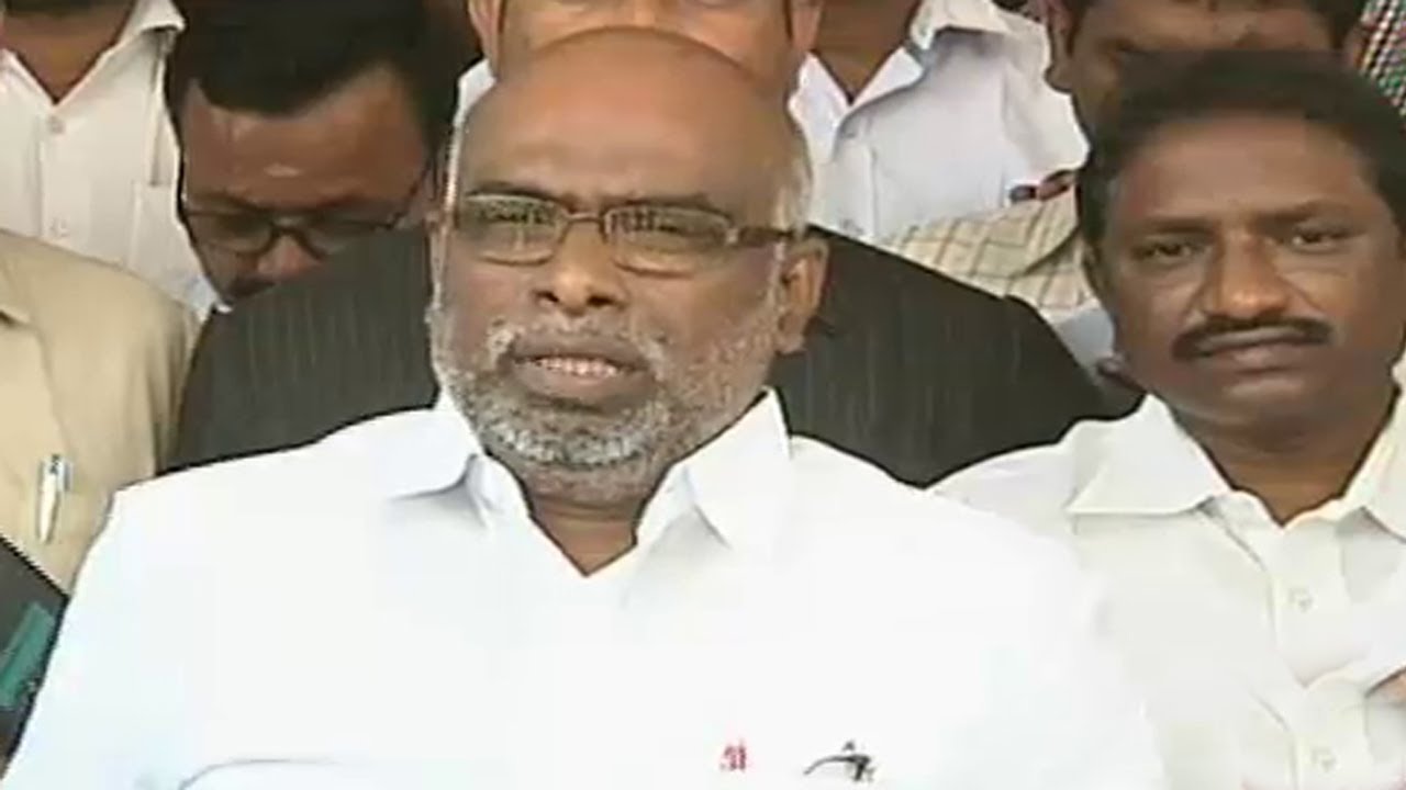 CM kiran Party is Agent of Congress- Minister Dokka