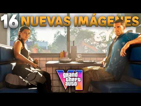 TODOS los Detalles de las NUEVAS IMÁGENES de GTA 6