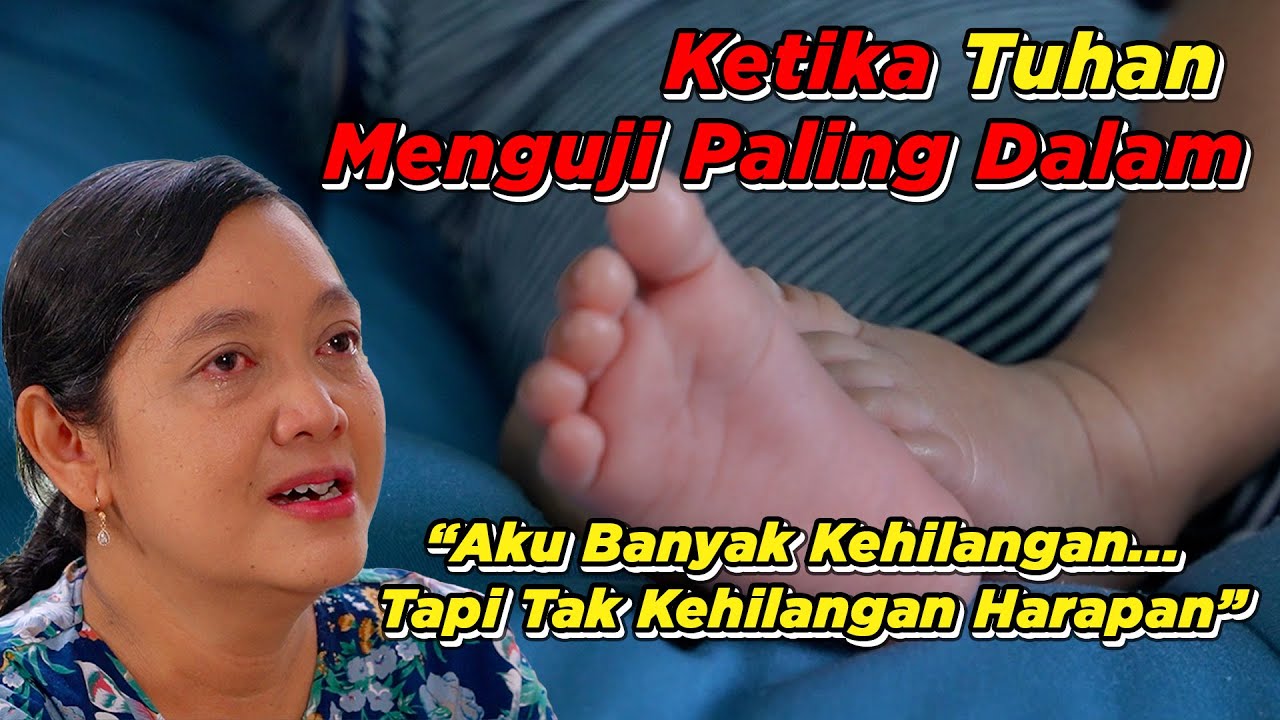 HCC - Anita dengan Kehilangan, Autoimun, dan Penantian Buah Hati #geriatrics #mom #podcast