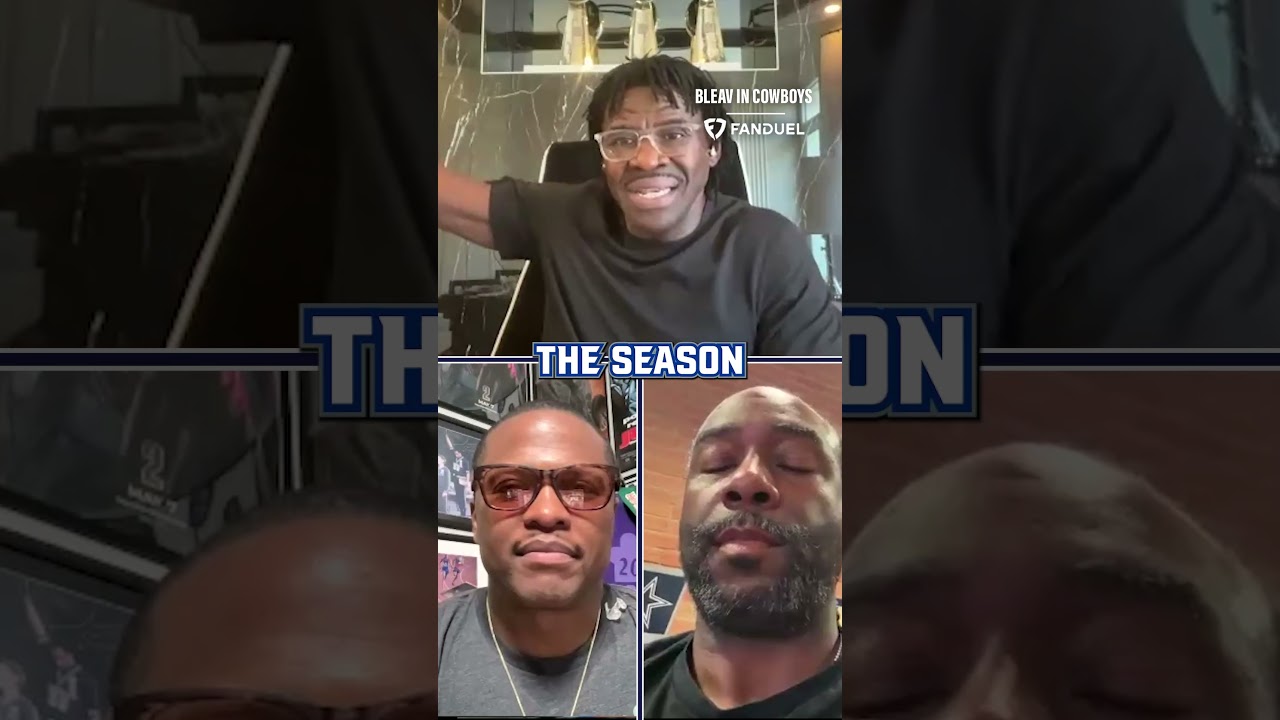 George Pickens is the KEY #Cowboys #NFL #GeorgePickens