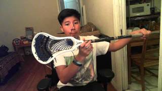 Full warrior emperor 20mm stringing I'M BACK Update