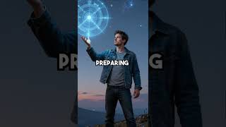 Man's Mind Becomes Cosmic Radio Tower Broadcasting to Aliens