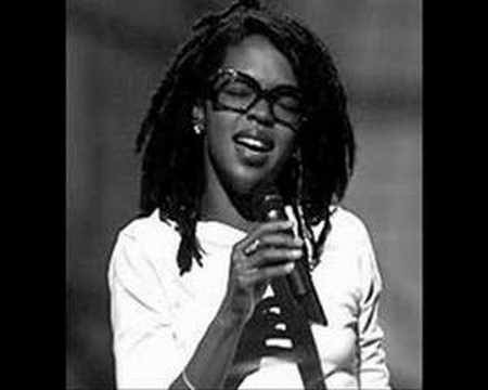 Resultado de imagen para pic of lauryn hill