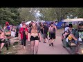 Walking around gathering of the juggalos 2022  day 2