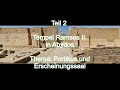 Abydos Teil 2 Tempel Ramses II 2 Folge