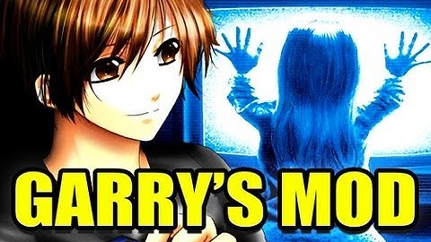 Gmod SCARY POLTERGEIST Map! (Garry