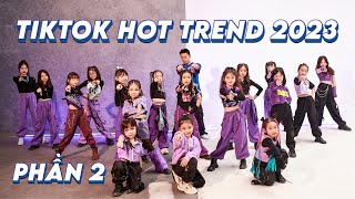 BEARBIES CREW Lớp thầy Sang - Hot Trend Tiktok Mash Up (P2) | Minhx Entertainment