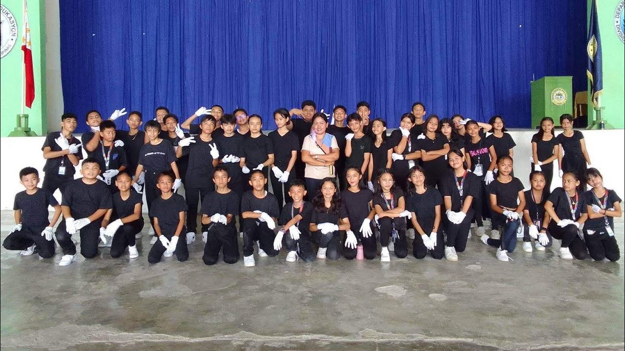 Speech Choir Gr.7 Mañoza Negros Oriental High School YouTube