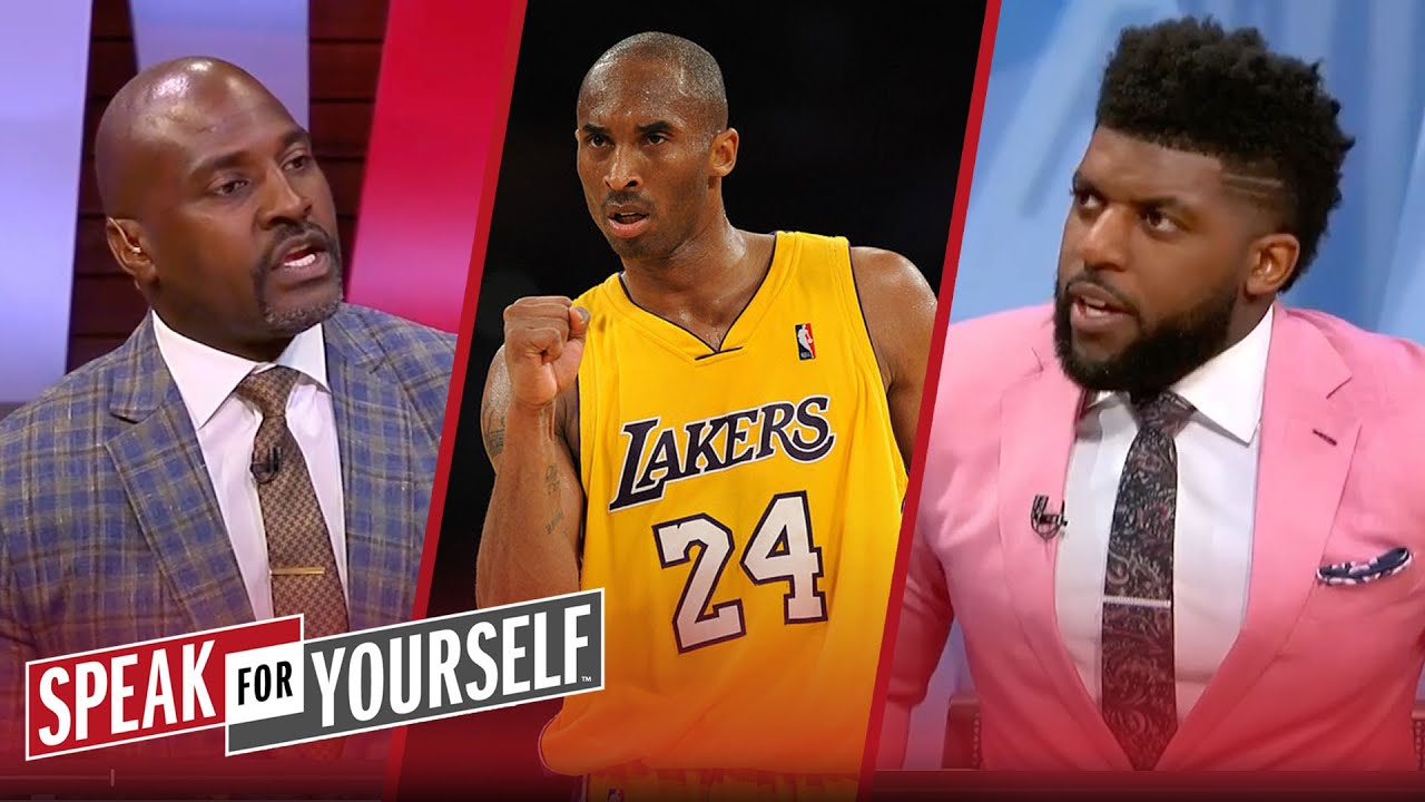 Kobe Bryant is 10th on the GOAT list 