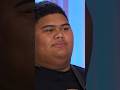 💔 We were all Lionel Richie when we first heard Iam Tongi! 😭 #americanidol