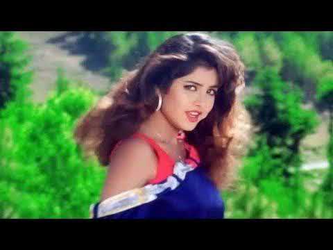 Aisi Deewangi Dekhi Nahi Kahi | Deewana Song | Shah Rukh Khan | Divya Bharti | Most Viewed Song