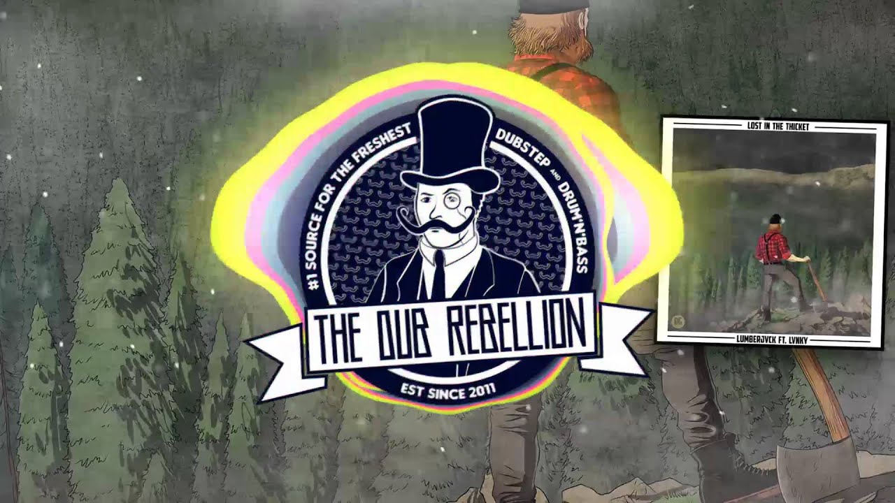 LUMBERJVCK - Lost In The Thicket (feat. LVNKY)