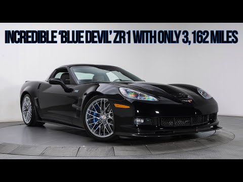 2011 #शेवरले #कार्वेट #ZR1 3ZR बिक्री के लिए | 137060