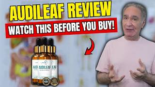 AUDILEAF (🛑HONEST REVIEW 2026🛑) The Truth About AudiLeaf - AudiLeaf Amazon - AudiLeaf Drops Reviews