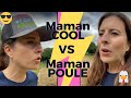 La maman poule  vs la maman cool  equitation humour enfants