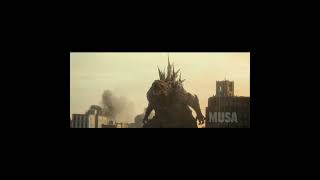 Japanese Godzilla is a monster 💀  #godzilla #godzillaminusone #godzillaminuszero