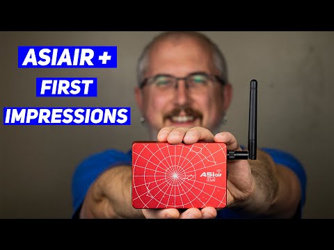 ASI AIR Plus First Impression | New Feature Review