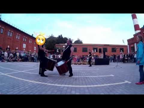 44 DRUMS - Great Solo Surdo))))