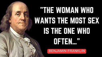 Benjamin Franklin