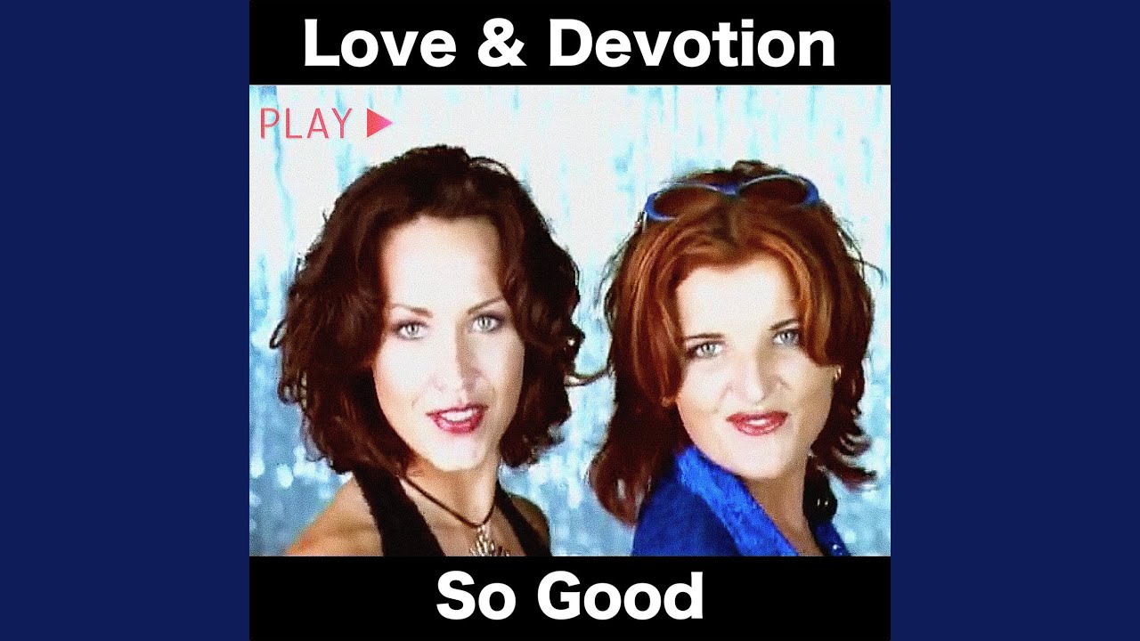 Watch So Good on YouTube Watch So Good on YouTube