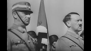 THE NAZI STRIKE | Documentary Movie | English