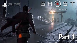 Belum Ada Yang Subret Ni - Ghost of Tsushima PS5 Walkthrough Part 1