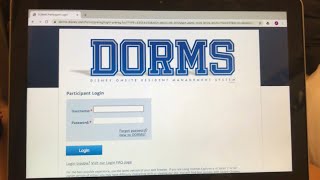 Disney Dorms Registration Tutorial!