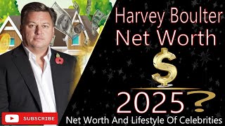 Harvey Boulter Net Worth 2025 📈 | Porton Group, Controversies & Wealth Explained