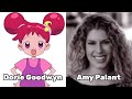 Characters And Voice Actors Magical DoReMi English Dub 
