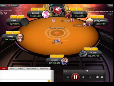 "GeleiaTrsk" é eliminado na mesa final do Main Event Low do SCOOP