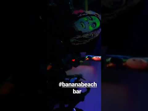 Bangalore Banana Beach Bar